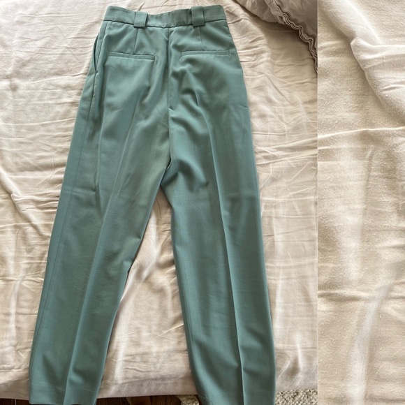 & Other Stories Pleated Trousers - Picture 3 of 6